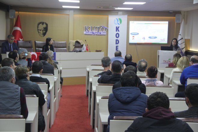 Kuşadası'nda TKDK Hibe
