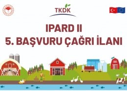 TKDK Beşinci çağrı