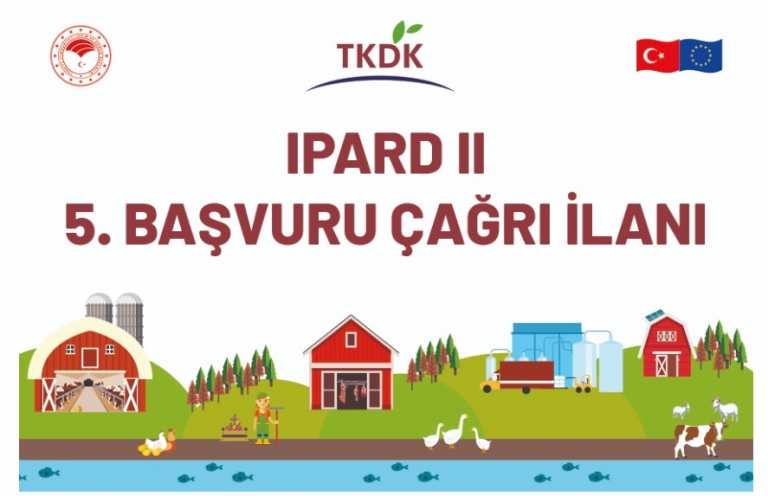 TKDK Beşinci çağrı