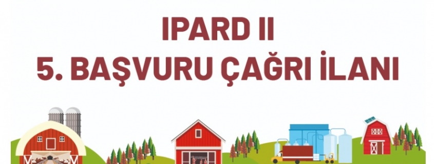TKDK Beşinci çağrı