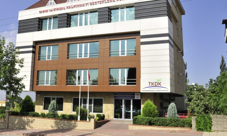 Kahramanmaraş İl Koordinatörlüğü  Gayrimenkul Satış İlanı