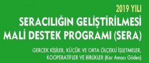 Seracılık Hibe Destekleri