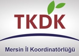 mersin tkdk kordinatörlüğü
