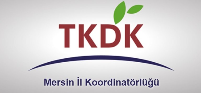 mersin tkdk kordinatörlüğü