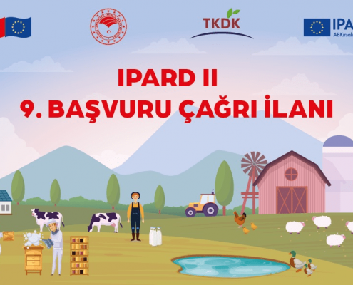 tkdk 9 çağrı
