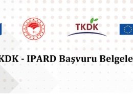 TKDK - IPARD Başvuru Belgeleri