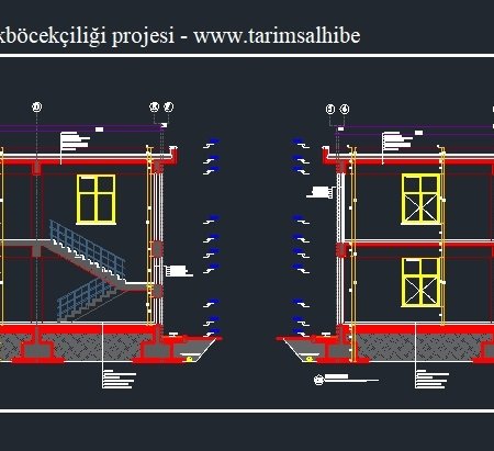 İPEK BÖCEKÇİLİĞİ BESLENME EVİ PROJESİ