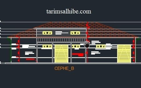 Tıbbı Aromatik Bitkiler projesi