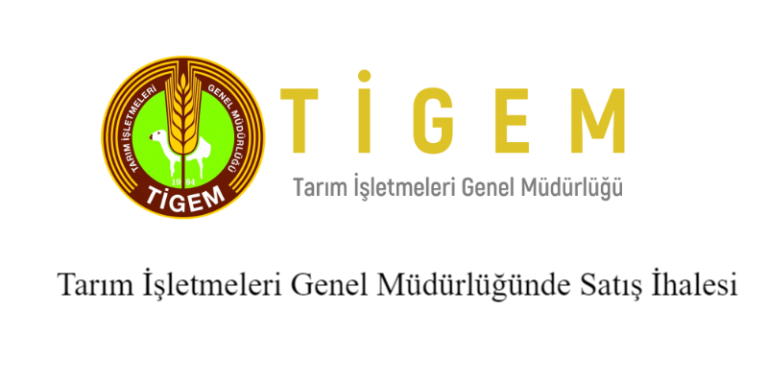 Tigem Kazım Karabekir Tarım İşletmeleri Satılık Koyun