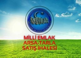 milli emlak arazi kiralama satış