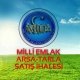 milli emlak arazi kiralama satış