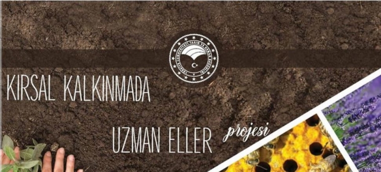 2023 yılı Uzman Eller Proje Başvuruları Başladı