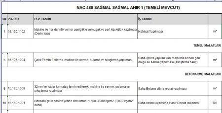 500 (480) Adet Büyükbaş Sağmal Tesisi Projesi - Görsel 5