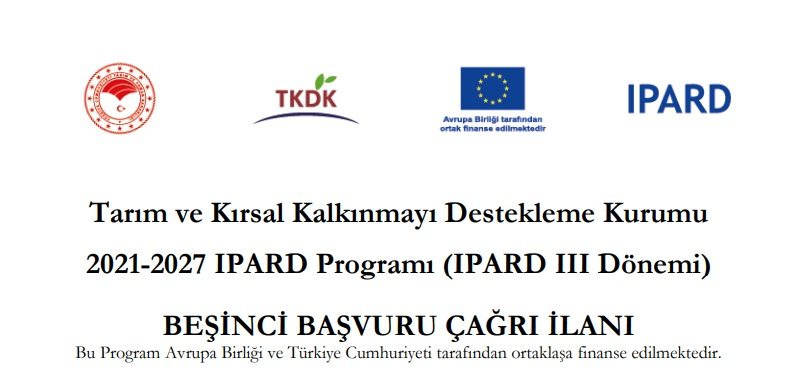 tkdk-ipard-hibe proje danişmanlık